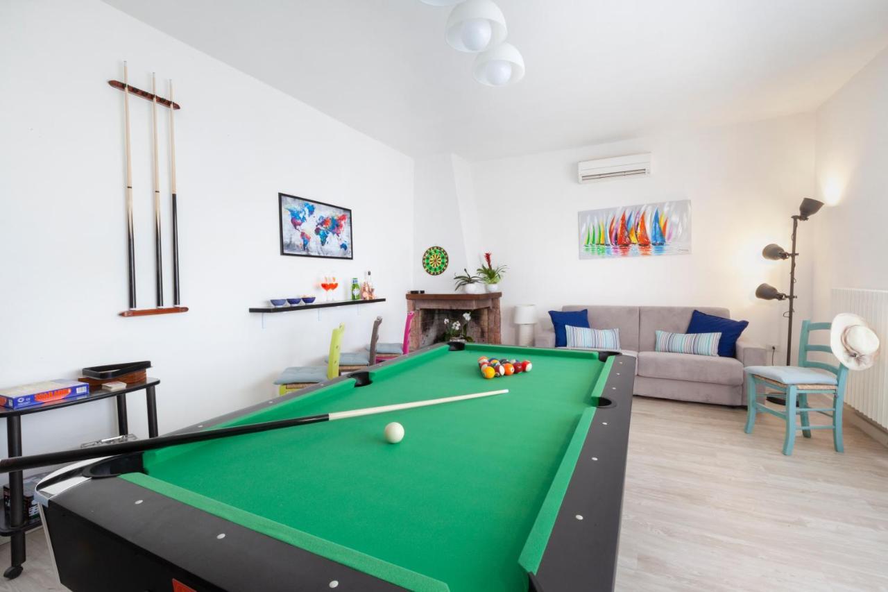 Estate4Home - Villa Luisa Play&Pool SantʼAgata sui Due Golfi Extérieur photo
