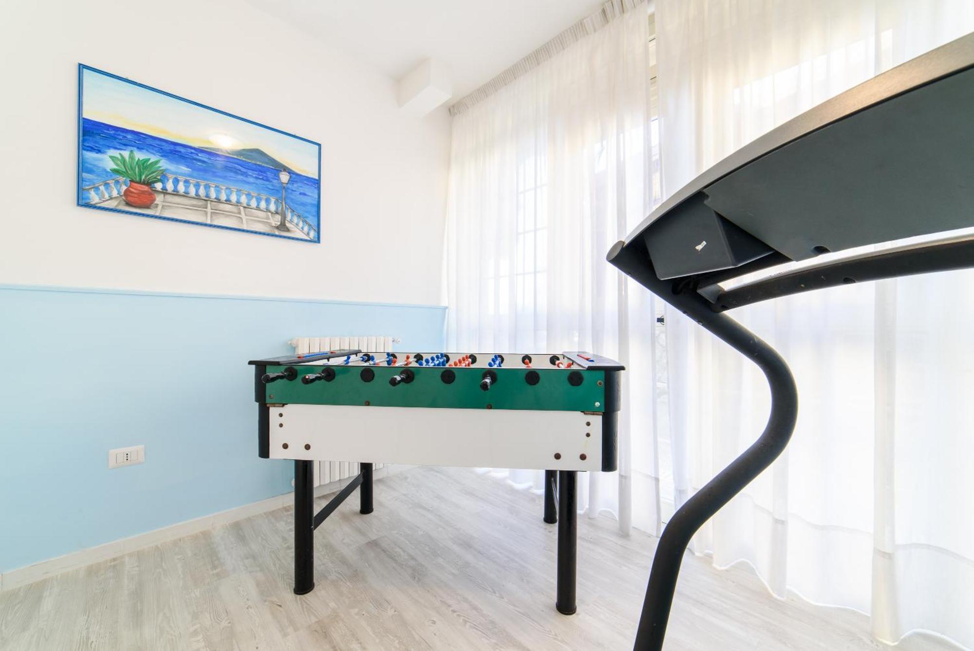 Estate4Home - Villa Luisa Play&Pool SantʼAgata sui Due Golfi Extérieur photo